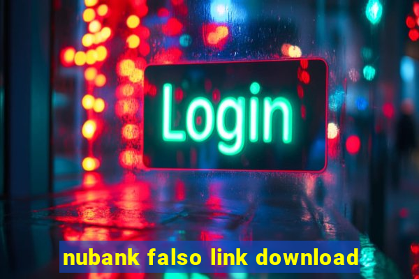 nubank falso link download